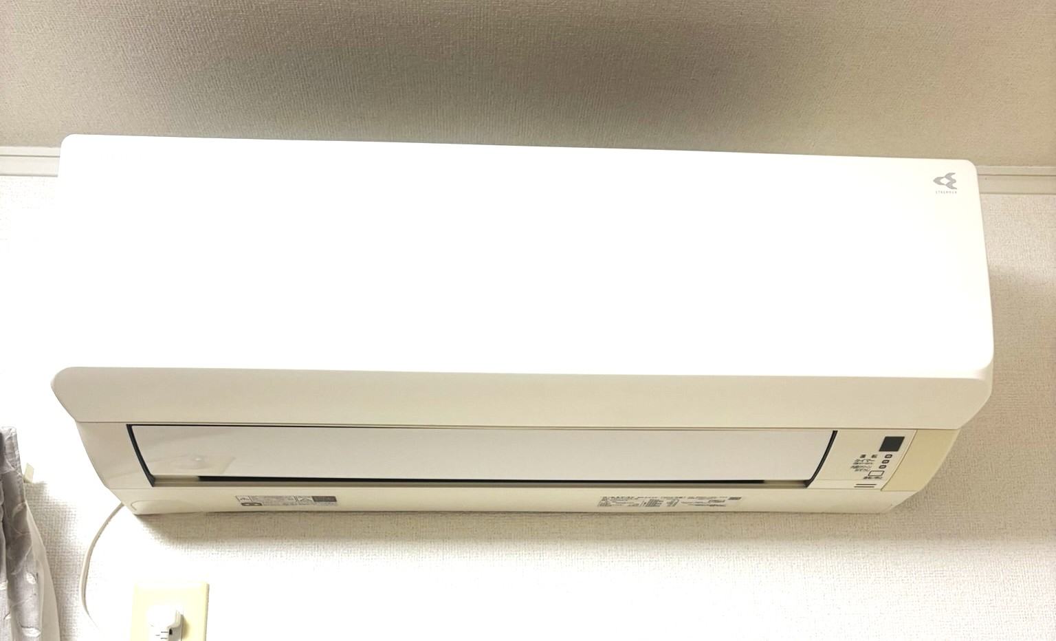 滋賀県大津市　ダイキン2018年製エアコン　買取
