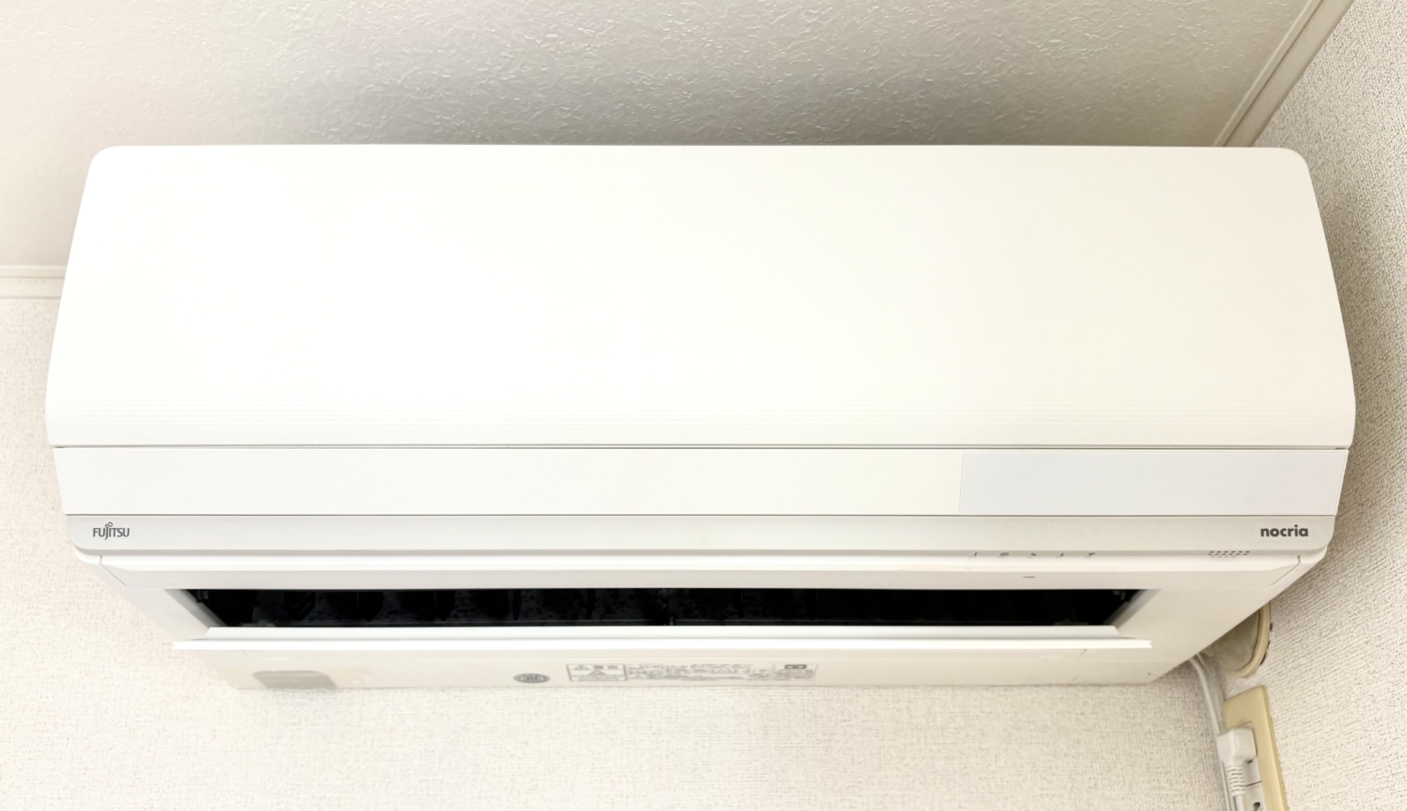 兵庫県姫路市 FUJITSU AS-M221L-W 2021年製エアコン 買取