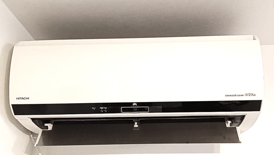 大阪府富田林市 RAS-E2800DJ　2014年製エアコン　買取